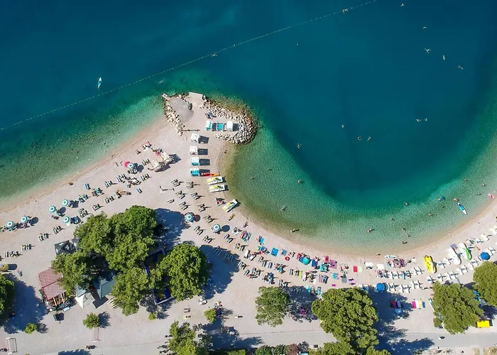 Fuer 2-3 Personen- Naehe Sandstrand By Interhome * Crikvenica