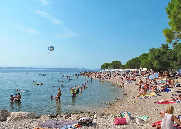 Fuer 2-3 Personen- Naehe Sandstrand By Interhome Lägenhet Crikvenica