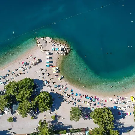 Fuer 2-3 Personen- Naehe Sandstrand By Interhome * Crikvenica