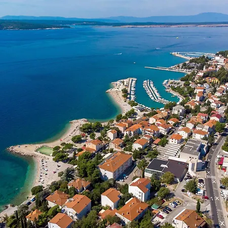 Lejlighed Fuer 2-3 Personen- Naehe Sandstrand By Interhome Crikvenica