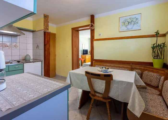 Apartman Fuer 2-3 Personen- Naehe Sandstrand By Interhome *