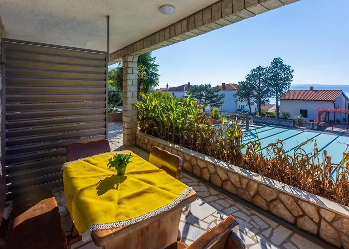 Apartman Fuer 2-3 Personen- Naehe Sandstrand By Interhome Crikvenica