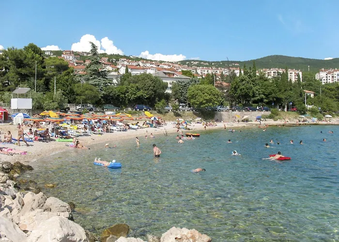 Apartman Fuer 2-3 Personen- Naehe Sandstrand By Interhome Crikvenica