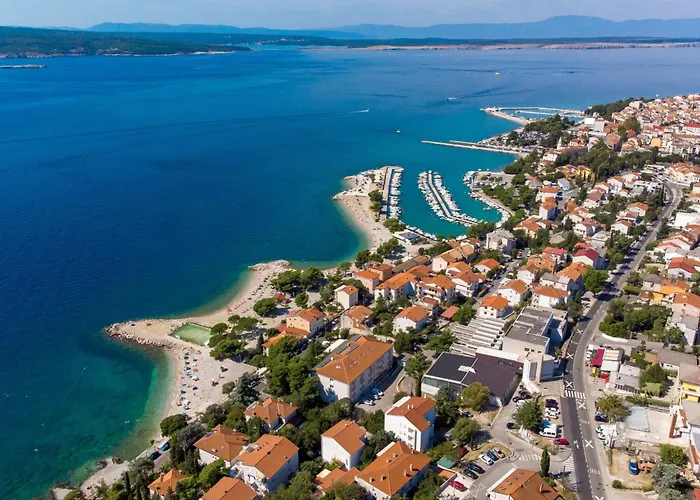 Apartman Fuer 2-3 Personen- Naehe Sandstrand By Interhome Crikvenica